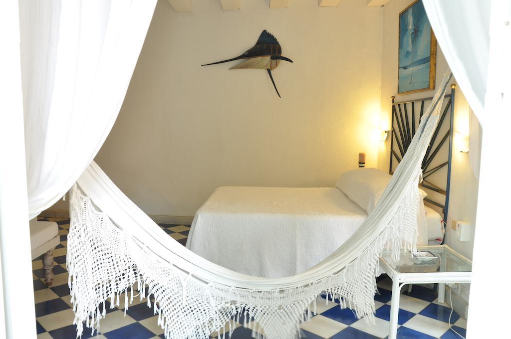 Casa Mantilla 3-37 Hotel Cartagena Room photo